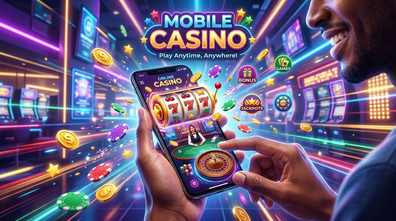 Mobile Zet casino