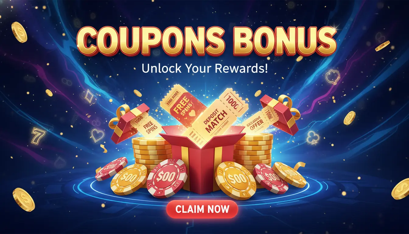 Coupons bei Zet casino