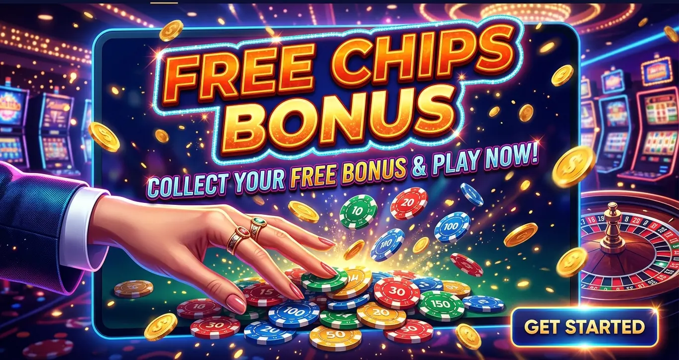 Gratis Chips bei Zet casino