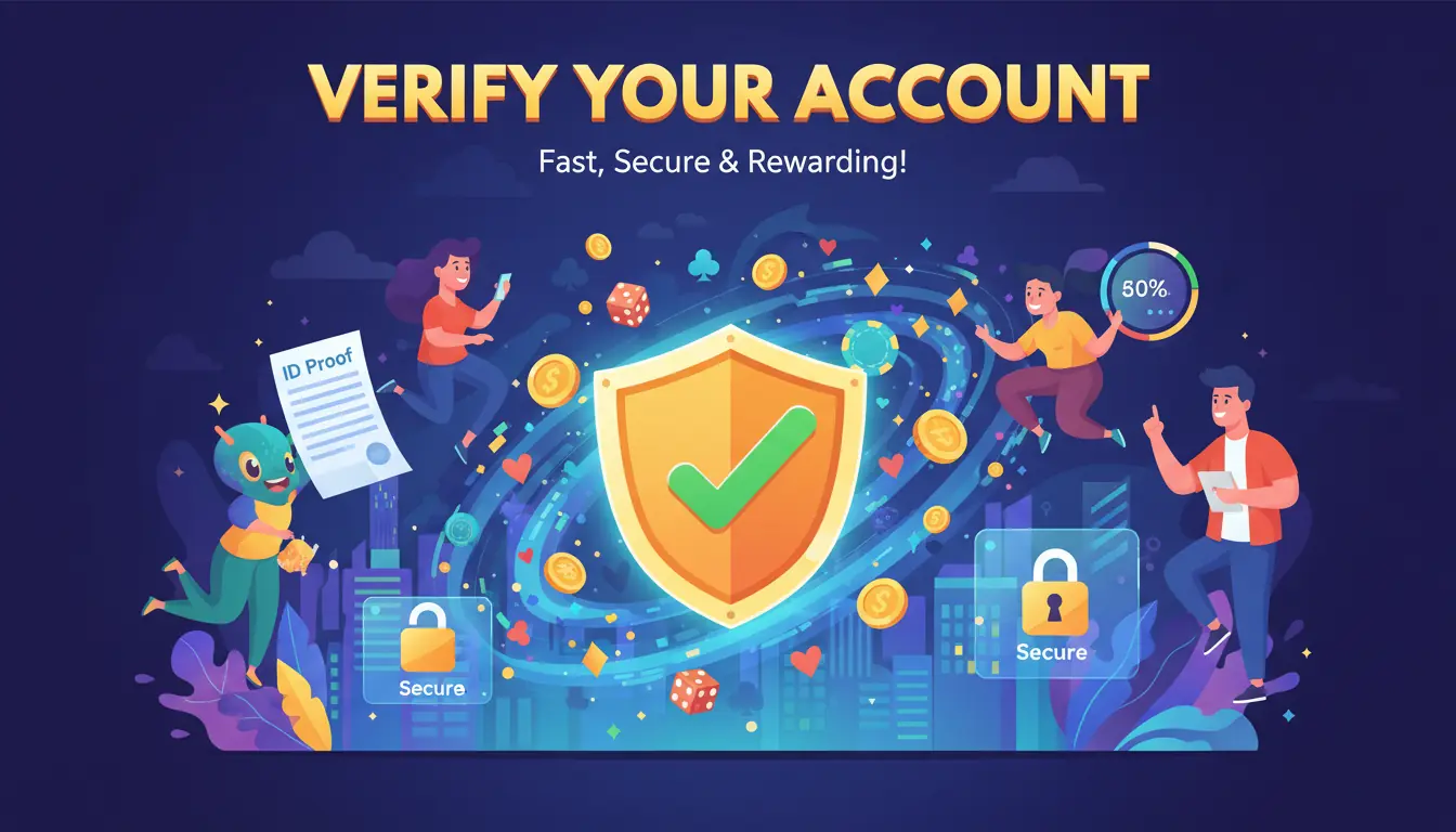 Zet casino Konto Verifizierung