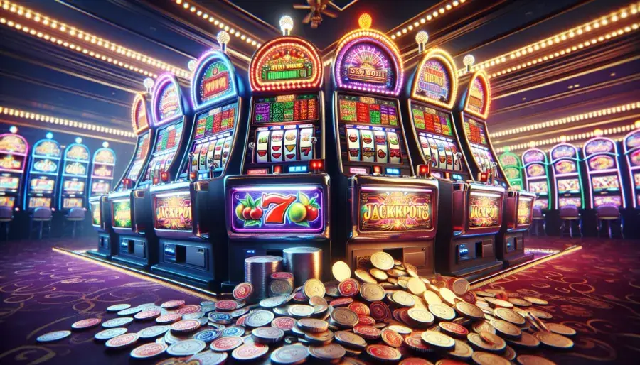 Spiele Zet casino
