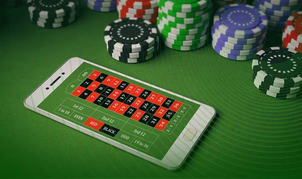 Roulette bei Zet casino