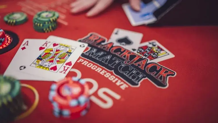 Blackjack Zet casino