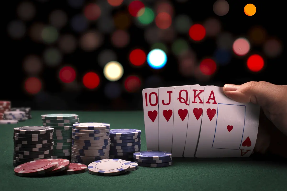 Zet casino Poker