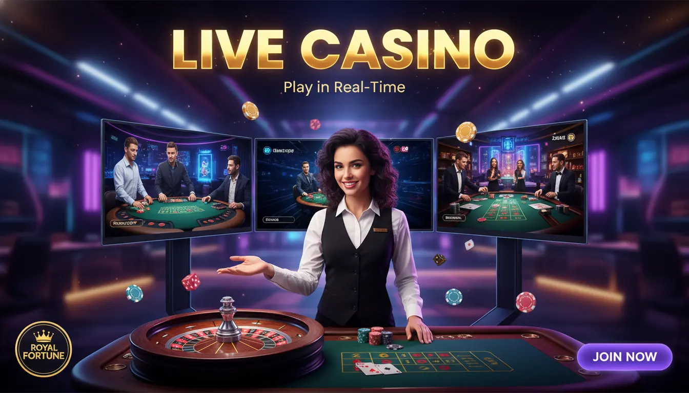 Live Casino Zet casino