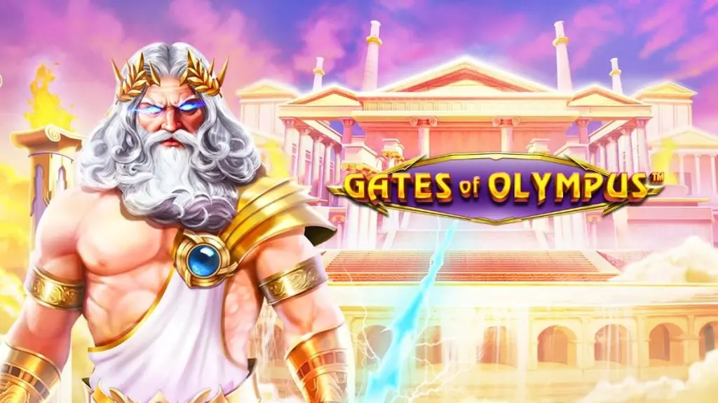 Gates of Olympus bei Zet casino
