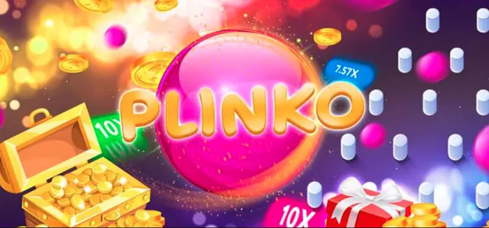 Plinko bei Zet casino